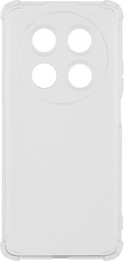 Чехол (клип-кейс) BoraSCO для Huawei Nova 12i Bumper Case прозрачный (73427) фото 3