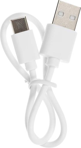 Гарнитура внутриканальные Lenovo HT28 белый беспроводные bluetooth в ушной раковине (УТ000023560) фото 9