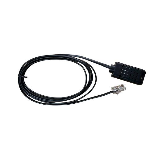 Датчик температуры и влажности для блоков розеток серии SNR фото 1