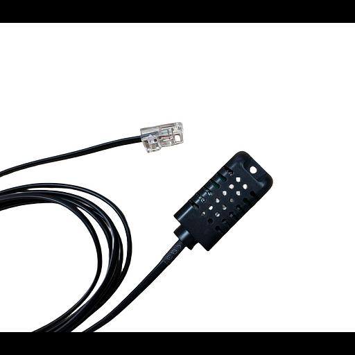 Датчик температуры и влажности для блоков розеток серии SNR фото 2