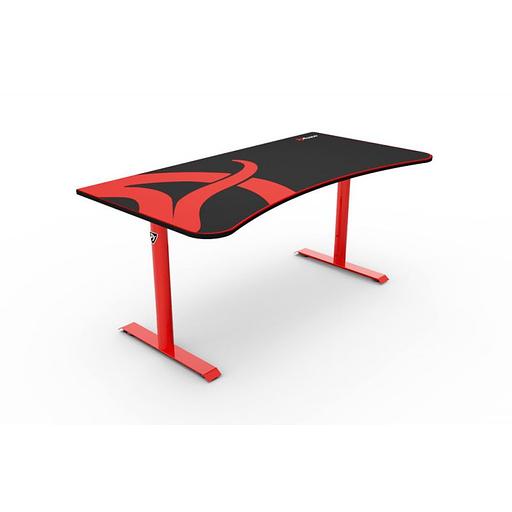 Стол для компьютера Arozzi Arena Gaming Desk - Red, one box фото 1