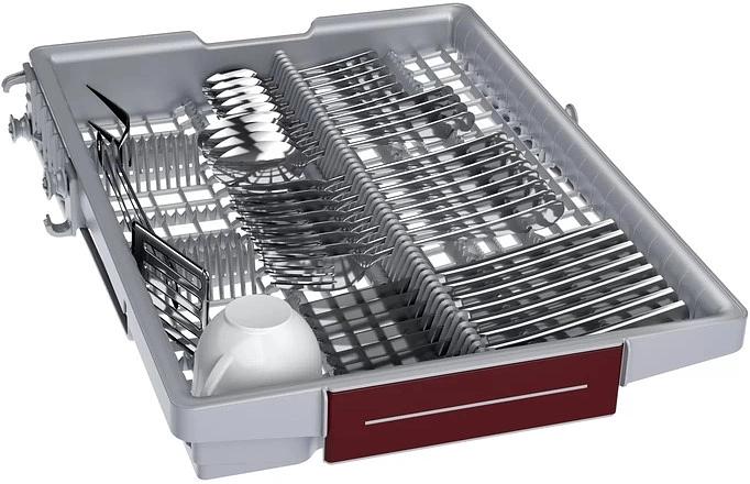 Посудомоечная машина встраив. Neff S855EMX16E узкая инвертер фото 2