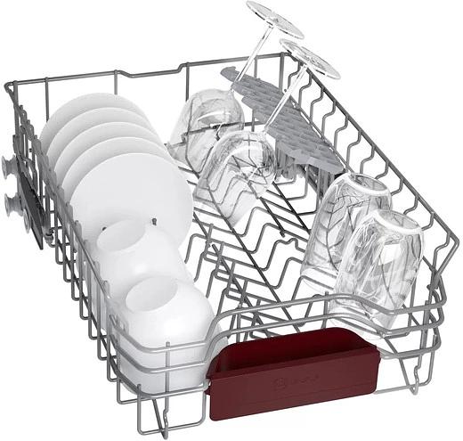 Посудомоечная машина встраив. Neff S855EMX16E узкая инвертер фото 3