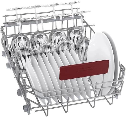 Посудомоечная машина встраив. Neff S855EMX16E узкая инвертер фото 4