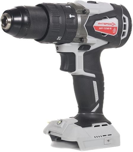 Дрель-шуруповерт Интерскол ДАУ-13/36В 90 аккум. патрон:быстрозажимной (860.0.0.70) фото 1