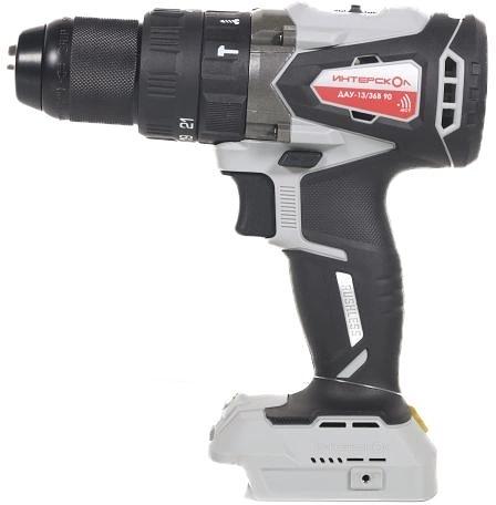 Дрель-шуруповерт Интерскол ДАУ-13/36В 90 аккум. патрон:быстрозажимной (860.0.0.70) фото 2