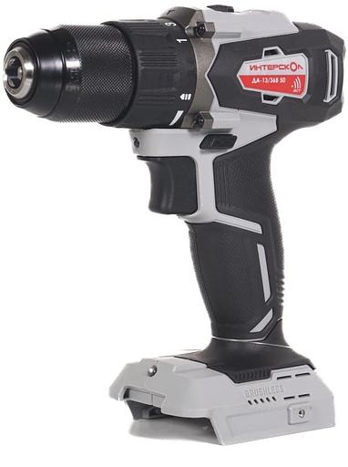 Дрель-шуруповерт Интерскол ДА-13/36В 50 аккум. патрон:быстрозажимной (851.0.0.70) фото 1