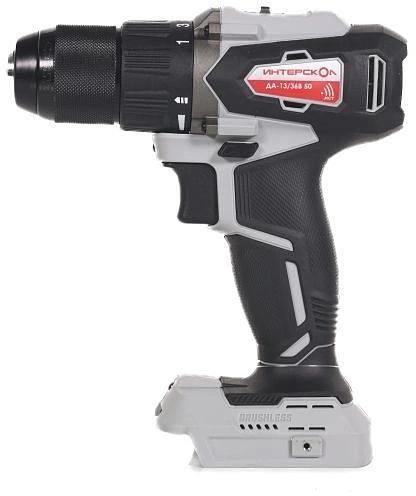 Дрель-шуруповерт Интерскол ДА-13/36В 50 аккум. патрон:быстрозажимной (851.0.0.70) фото 2