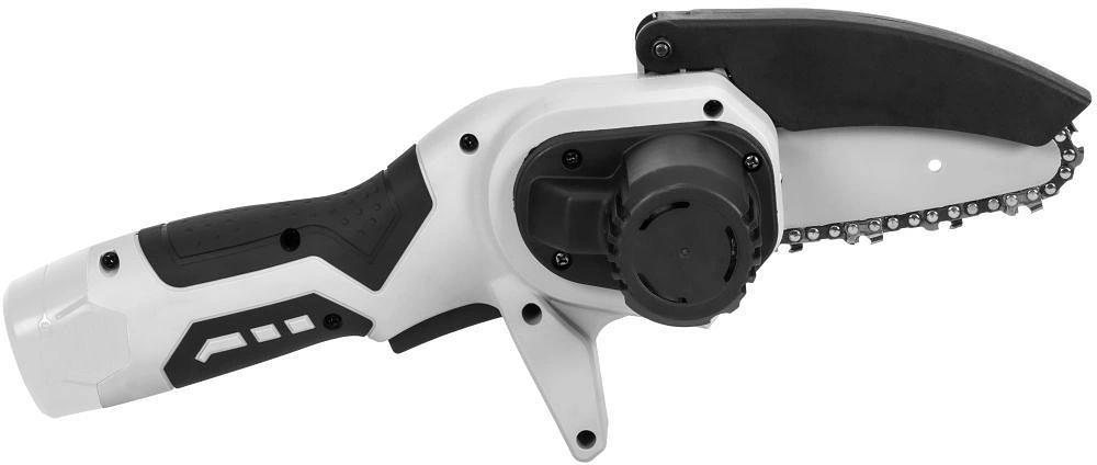 Электрическая цепная пила Интерскол ПЦА-4/12 дл.шины:5" (12.7cm) (811.0.0.70) фото 3