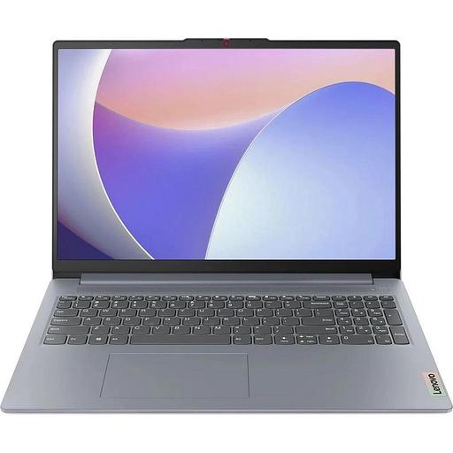 Ноутбук Lenovo IdeaPad Slim 3 15AMN8 Ryzen 3 7320U/8Gb/SSD256Gb/15.6"/IPS/FHD/noOS/grey (82XQ00EURK) фото 1