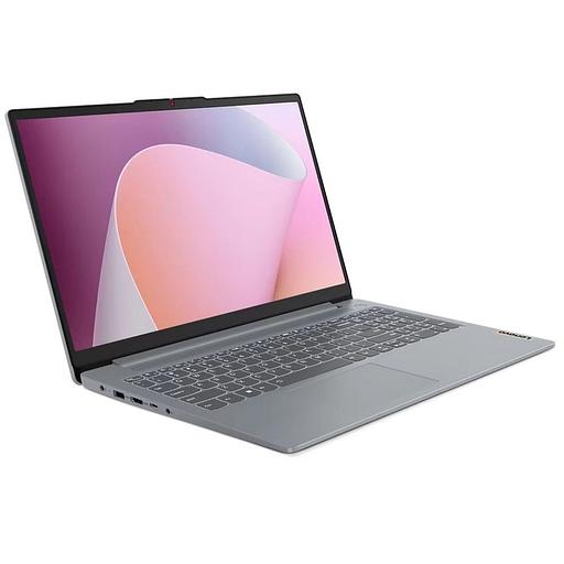 Ноутбук Lenovo IdeaPad Slim 3 15AMN8 Ryzen 3 7320U/8Gb/SSD256Gb/15.6"/IPS/FHD/noOS/grey (82XQ00EURK) фото 3