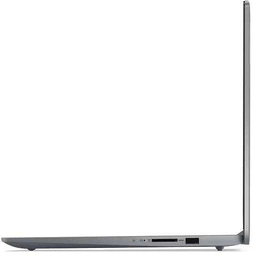 Ноутбук Lenovo IdeaPad Slim 3 15AMN8 Ryzen 3 7320U/8Gb/SSD256Gb/15.6"/IPS/FHD/noOS/grey (82XQ00EURK) фото 6