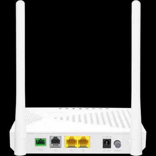 Абонентский терминал SNR GPON, 1xGE, 1xFE, Wi-Fi фото 1