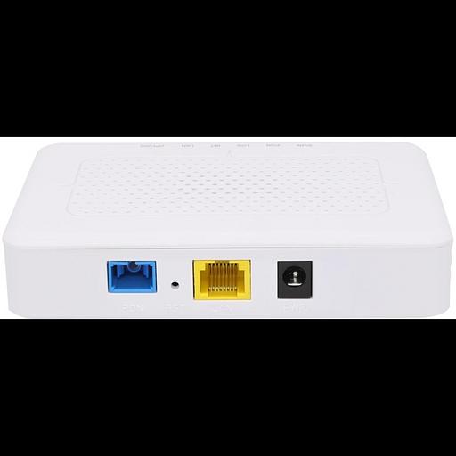 Абонентский терминал ONU GPON, 1 порт 10/100/1000Base-T, c POE-IN, POE инжектор в комплекте фото 1