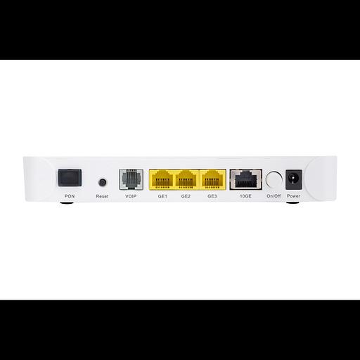 Абонентский терминал BO XGS-PON с 1xTE портом, с 3xGE портами и 1xPOTS портом, фото 1