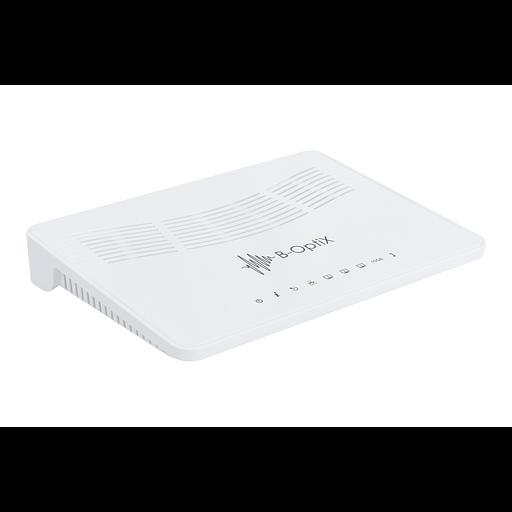 Абонентский терминал BO XGS-PON с 1xTE портом, с 3xGE портами и 1xPOTS портом, фото 3