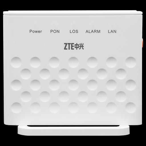 Абонентский терминал ZTE ONT GPON, 1 порт 10/100/1000Base-T фото 1