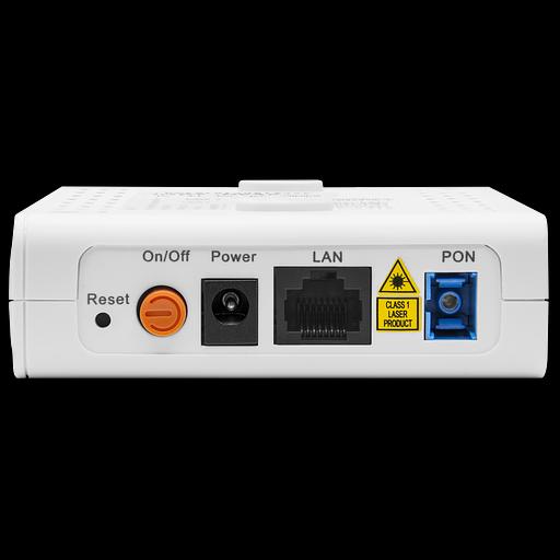 Абонентский терминал ZTE ONT GPON, 1 порт 10/100/1000Base-T фото 2