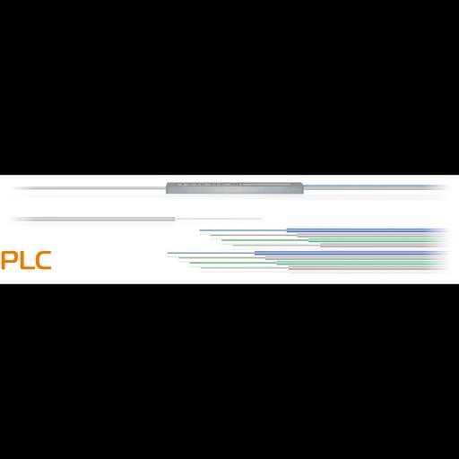 Делитель оптический планарный бескорпусный SNR-PLC-M-1x8 фото 1