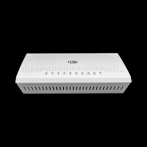 Абонентский терминал Sercomm ONT GPON с 4 портами 10/100/1000BASE-T, 1 портом POTS, WiFi (2.4+5GHz) фото 3