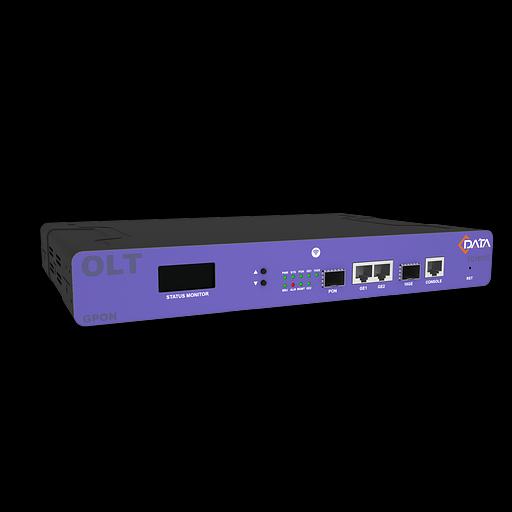 OLT C-DATA FD1601S-B1 с 1 портом GPON (SFP), 2 GE порта, 1 SFP+ порт, 1 БП АC фото 4