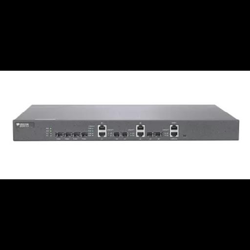 OLT BDCOM 3310 с 4 портами GEPON (SFP), 2 комбо-портами, 2хSFP, 2хRJ-45, 2 БП АC, FEC, порт UPS фото 1