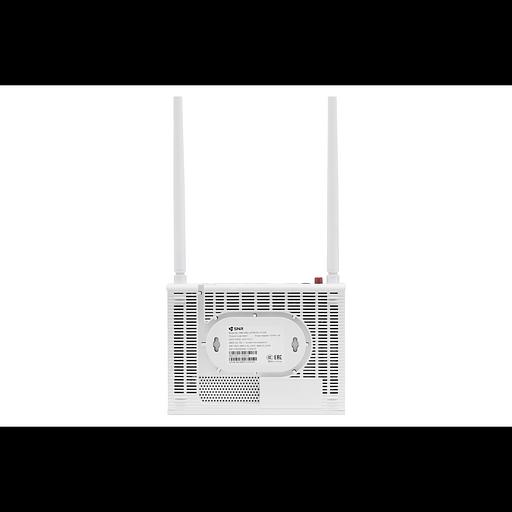 Абонентский терминал ONU GPON, 4 порта 10/100/1000Base-T, 1 порт POTS, WiFi 2.4/5 фото 5