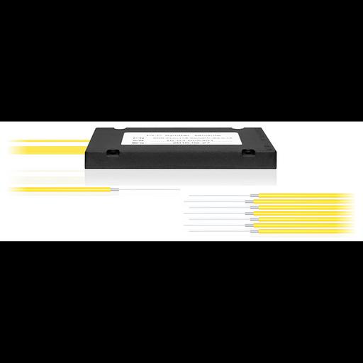 Делитель оптический корпусный трехоконный 1х7 фото 2