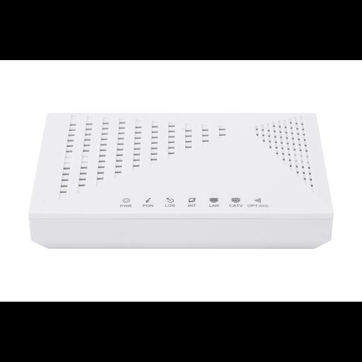 Абонентский терминал ONU GEPON, 1 порт 10/100/1000Base-T, RF совместим с BDCOM фото 3
