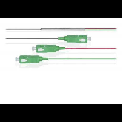 Делитель оптический бескорпусный трехоконный 1х2-15/85 SC/APC фото 1