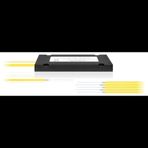 Делитель оптический корпусный трехоконный 1х5 фото 1