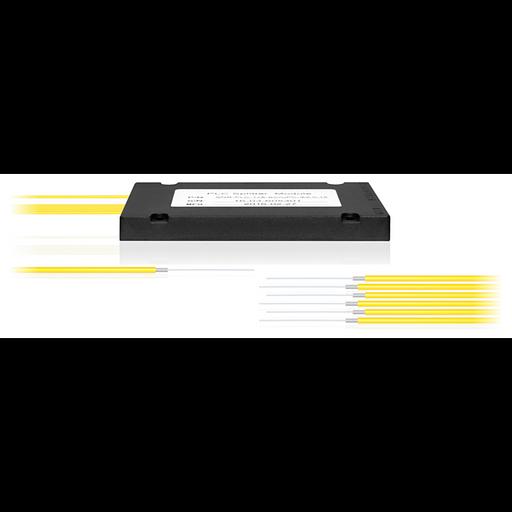 Делитель оптический корпусный трехоконный 1х6 фото 1