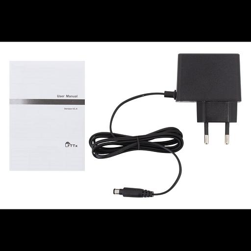 Абонентский терминал SNR GPON, 1xGE, 1xFE, 1 POTS порт, Wi-Fi фото 7