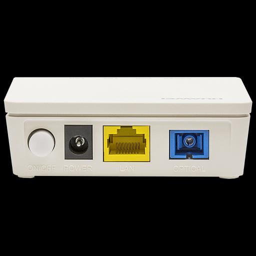 Абонентский терминал HUAWEI ONU GPON C+, 1 порт 10/100/1000Base-T фото 2