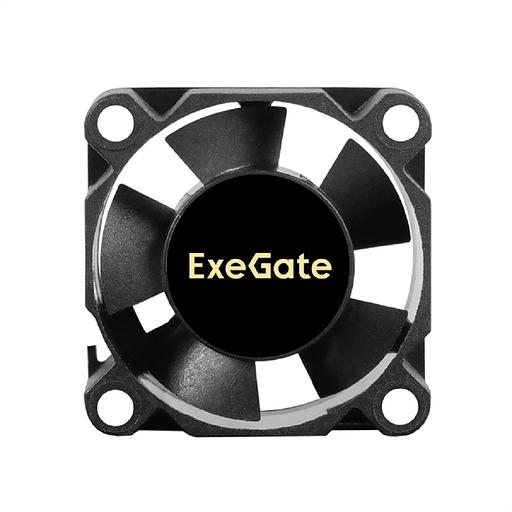 Exegate EX296990RUS Вентилятор 5В DC ExeGate ExtraSilent ES03010S3P-5 (30x30x10 мм, Sleeve bearing (подшипник скольжения),3pin, 8500RMP, 24dBA) фото 1