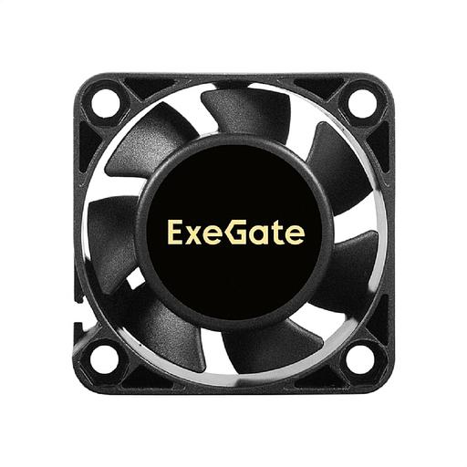 Exegate EX296994RUS Вентилятор 5В DC ExeGate ExtraSilent ES04010S3P-5 (40x40x10 мм, Sleeve bearing (подшипник скольжения), 3pin, 4500RMP, 22dBA) фото 1