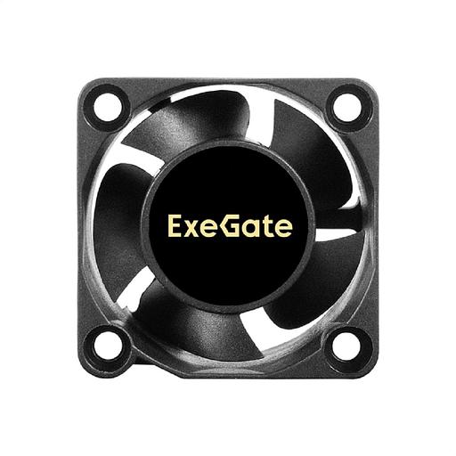 Exegate EX296998RUS Вентилятор 5В DC ExeGate ExtraSilent ES04020S3P-5 (40x40x20 мм, Sleeve bearing (подшипник скольжения), 3pin, 4800RMP, 21dBA) фото 1