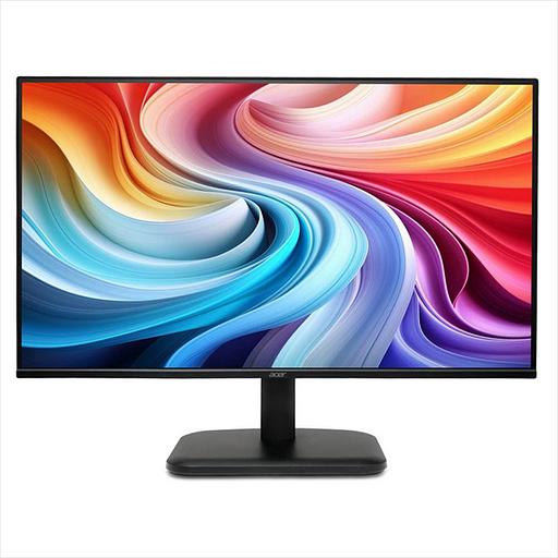 МОНИТОР 27" Acer EK271Gbi Black (IPS, 1920x1080, 120Hz, 1 ms, 178°/178°, 250 cd/m, 100M:1, +НDMI 1.4) фото 1