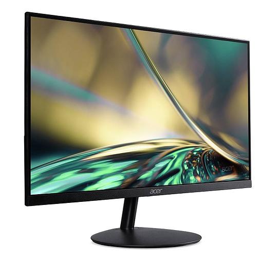 МОНИТОР 27" Acer SA272G0bip Black (IPS, 1920x1080, 120Hz, 1 ms, 178°/178°, 250 cd/m, 100M:1, +НDMI 1.4, +DisplayPort) фото 1