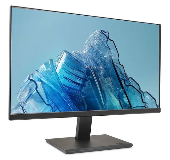 МОНИТОР 23.8" Acer Vero V247YGbi Black (IPS, 1920x1080, 120Hz, 1 ms, 178°/178°, 250 cd/m, 100M:1, +НDMI 1.4) фото 1