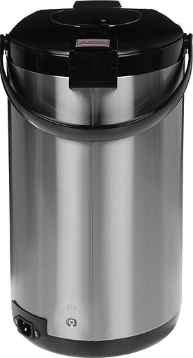 Термопот Centek CT-1083 (сталь) 5.0л, 750Вт, 3 способа подачи воды, двойная защита от перегрева фото 6