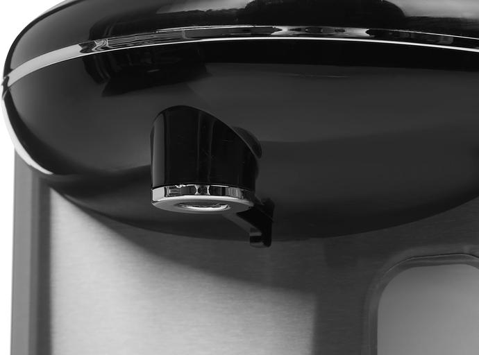 Термопот Centek CT-1083 (сталь) 5.0л, 750Вт, 3 способа подачи воды, двойная защита от перегрева фото 8