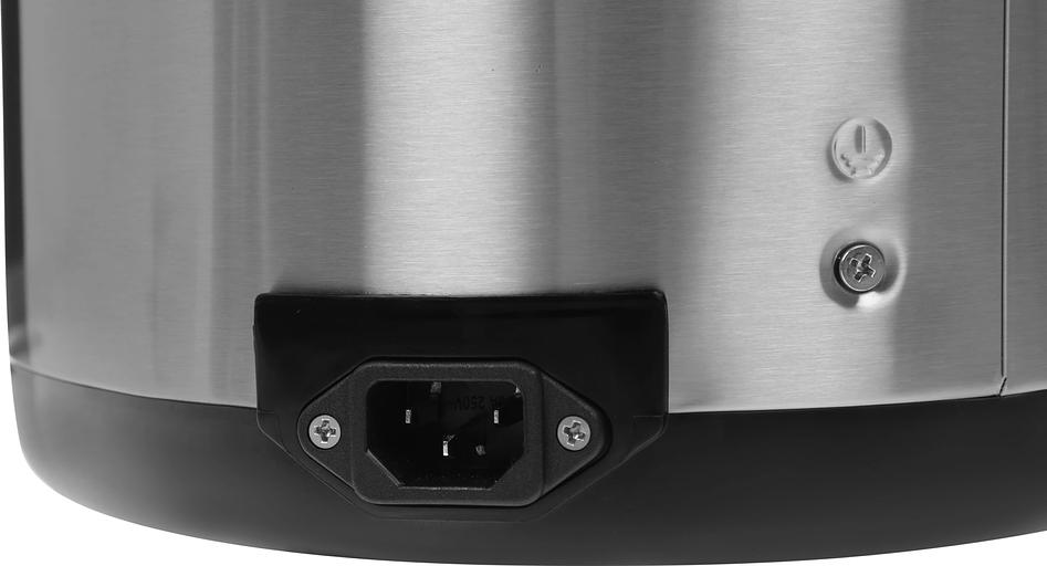 Термопот Centek CT-1083 (сталь) 5.0л, 750Вт, 3 способа подачи воды, двойная защита от перегрева фото 9