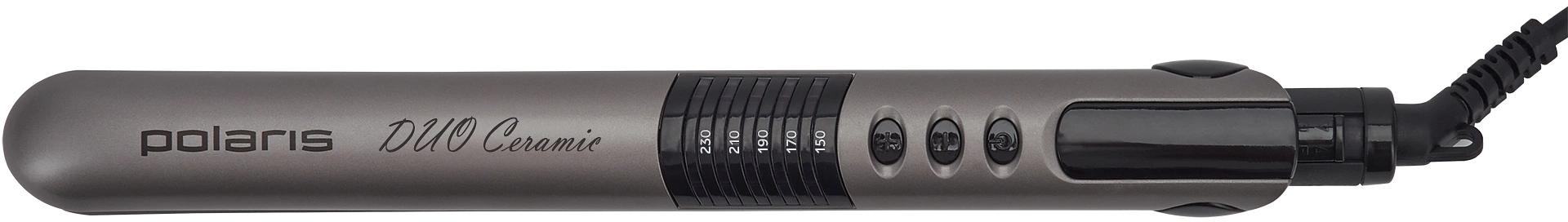 Выпрямитель Polaris PHS 2405K 35Вт фиолетовый/черный (макс.темп.:230С) фото 9