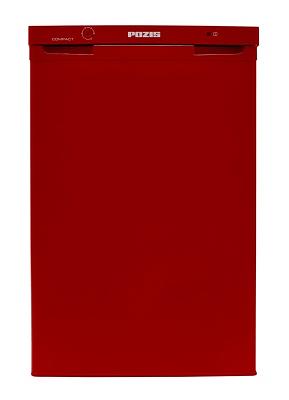 Морозильная камера Pozis FV-108, рубиновый, 91л, 3 ящика фото 1