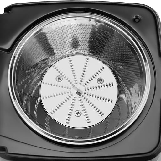 Соковыжималка Vitek VT-3653 1000Вт, нерж.ст. фото 3