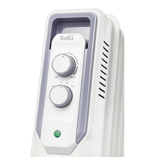 Радиатор масляный Ballu CUBE BOH/CB-11W фото 3