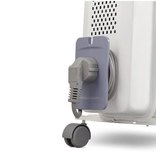 Радиатор масляный Ballu CUBE BOH/CB-11W фото 4