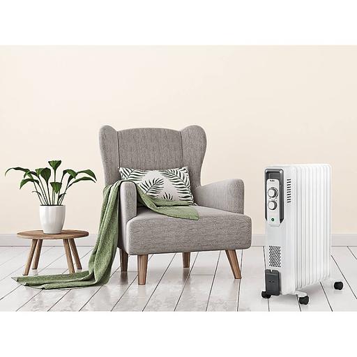 Радиатор масляный Ballu CUBE BOH/CB-11W фото 6