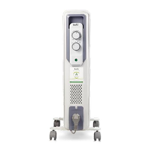 Радиатор масляный Ballu CUBE BOH/CB-07W фото 2